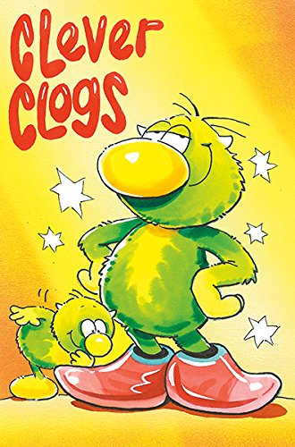 Clever Clogs Greeting Card