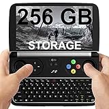 GPD Win 2 [256GB M.2 SSD Storage] 6" Mini Handheld Video Game Console Portable Windows 10 Gameplayer Laptop Notebook Tablet PC CPU M3-7y30 lntel HD Graphics 615 8GB/256GB