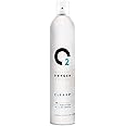 ClearO2 10L Pure Breathing Oxygen Can with Spray Cap | 2 Pack | Made in Britain