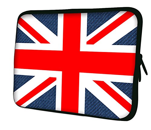 Luxburg Notebooktasche Laptoptasche Tasche aus Neopren Schutzhülle Sleeve für Laptop / Notebook Computer Tablet 7,9 Zoll
