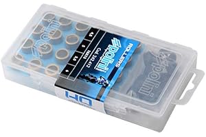 POLINI Roller Kit 15X12 Gr. 3.5-4-4.5-5