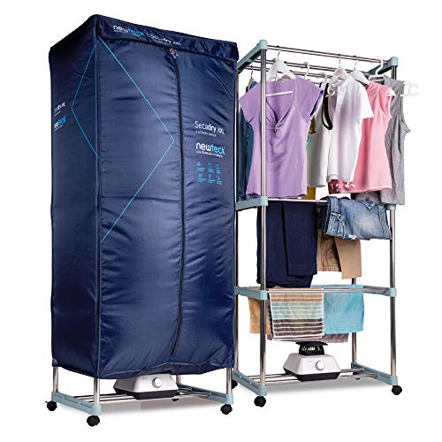 Sèche-linge électrique portable xxl sèche-linge par ventilation