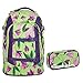 Produktbild satch pack Ivy Blossom 2er Set Rucksack & Schlamperbox
