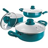 ORION Anett Pentola con coperchio 4,6 l ORION 110366