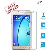 Cedo Anti Shatter Tempered Glass Screen Protector for Samsung Galaxy On7 Pro and Samsung Galaxy On7