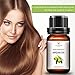 ROPALIA Hair Care Moroccan Pure Argan Oil Treatment Dry Damaged Hair Repair Hair Oil