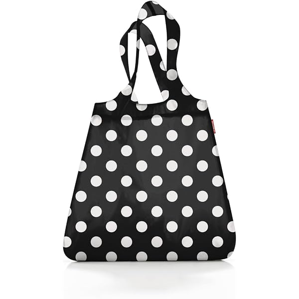 Lot De 2 Grands Sacs De Courses Réutilisables Pour Caddie – Tissu PE Imperméable, 38x28x36 Cm – Avec Bandoulière