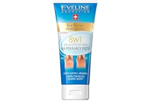 ‎EVELINE COSMETICS Eveline Cosmetics Foot Therapy Professional Regenerating Foot Cream Krem na pękane pięty 8w1 100ml