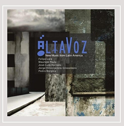 Preisvergleich Produktbild New Music from Latin America