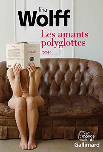 couverture de : Les amants polyglottes