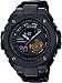 Produktbild Casio GST200RBG-1A Mens Watch Black 52.4mm Stainless Steel Robert Geller- G-Shock