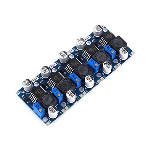 tinxi® 5x DC-DC XL6009 Einstellbar Step-up Module Boost Power Konverter Arduino - 4