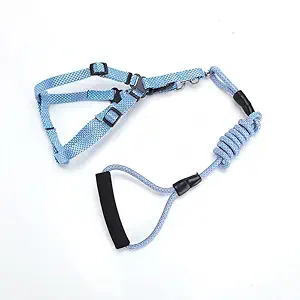 Pet Dog Head Collar Gentle Halter Leash Leader for Training Dogs Collar Dog Mouth Muzzle Adjustable Head Collar Pet Accessories