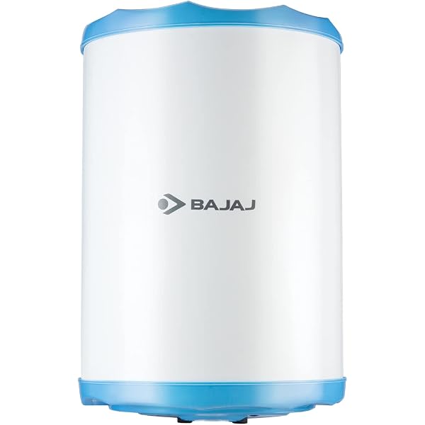 Buy Bajaj Montage 15 litres Storage Vertical 5 Star Water Heater (White)  Online at Low Prices in India - Amazon.in