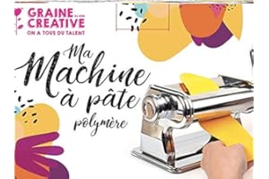 GRAINE CRÉATIVE Paste aus Polymer, 14 cm