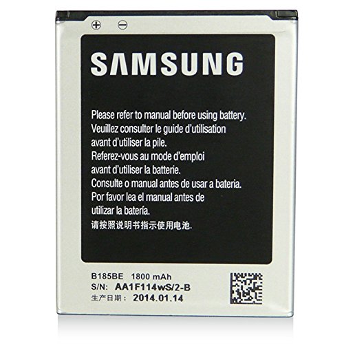 Batterie d origine B185BE Pour Samsung Galaxy Core Plus SM-G350