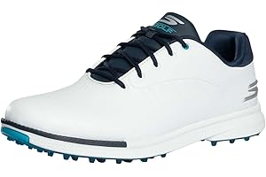 Skechers Men's Go Golf Tempo Gf Sneaker