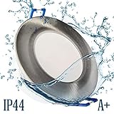 Größe: Aussendurchmesser 85mm - Einbaudurchmesser 68mm - Einbautiefe min. 35mm