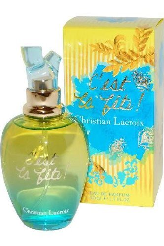 Christian Lacroix C'Est La Fete Eau de Parfum - 50 ml