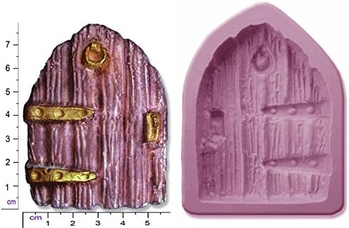 FAIRY / CASTLE DOOR Large Mould