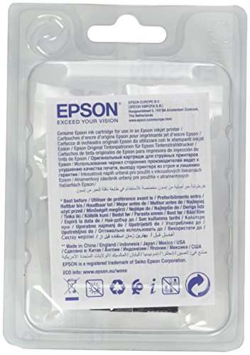 Epson Original T1623 Füller, wisch- und wasserfeste Tinte (Singlepack) magenta - 2