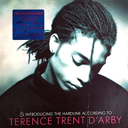 Terence Trent D'Arby INTRODUCING THE HARDLINE ACCORDING TO TERENCE TRENT D'ARBY, 4509111