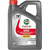 Castrol GTX 5W-30 C4 4 lt Engine Oil