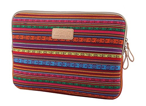 AreTop Laptop Tasche ,Laptophülle Notebooktasche Schutzhülle Hülle Sleeve Tasche für Laptop / Notebook Computer / MacBook / MacBook Pro (13 Zoll (34.5*24*1.5cm) - 2