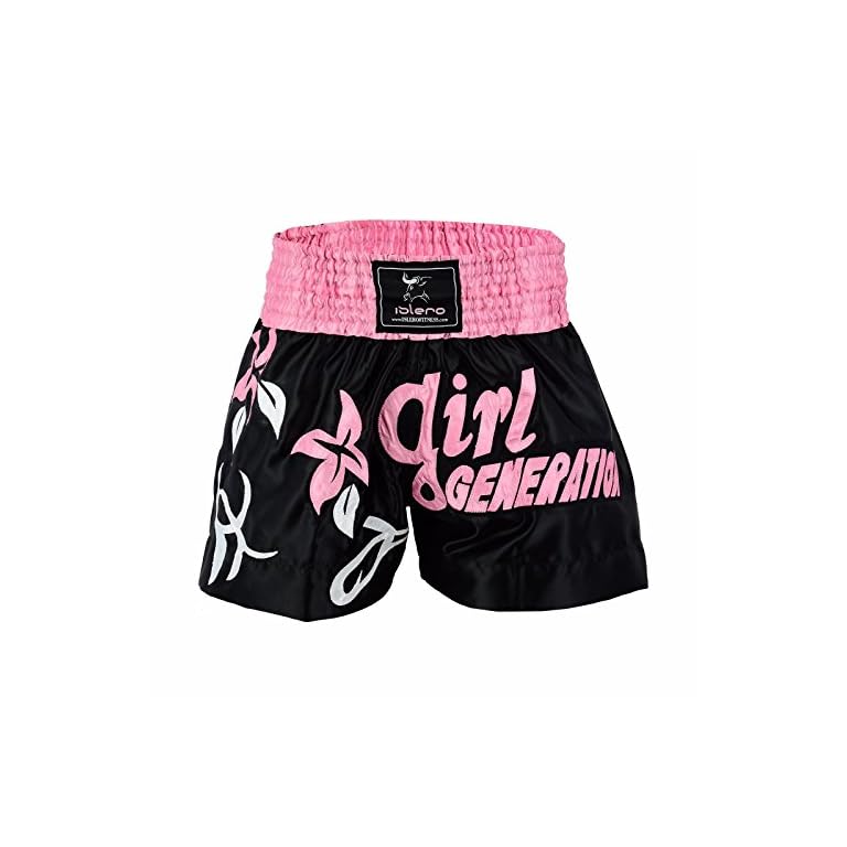 ISLERO MMA Shorts Pantacorti ISLERO Per Muay Thai E MMA - Ideali Per Kickboxing, Grappling E UFC Pantacorti Islero Boxing - Foto 10