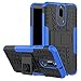 Produktbild G-Hawk® Schock-Beweis Dual Layer Hybrid Rüstung Hülle Für Huawei Mate 10 Lite, [Heavy Duty Protection] [Dual Layer] Hart Silikon Haut Hybrid KickStand Tasche/ Schutzhülle