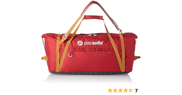 pacsafe duffelsafe at80