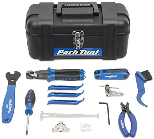 Park Tool SK-3 Home mécanicien Outil de kit de démarrage