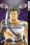 Black Clover 06: Der Mann, der den Tod zerlegt by