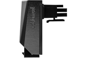 CableMod 12VHPWR 90 Degree Angled Adapter - Variant B - Black