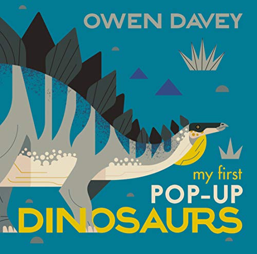 Preisvergleich Produktbild My First Pop-Up Dinosaurs: 15 Incredible Pop-ups