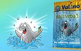 Valino Kinder Badespaß 6 tlg Geschenk set Knisterbad Badefarben uvm - 3