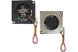 4510 Fan 12 V 45 x 45 x 10 mm DC Fan for Anycubi i3 mega s pro 3D Printer Extruder Parts Cavabien