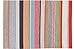 Produktbild Habitat Coates Mehrfarbige Streifen Baumwolle Teppich - 140x200cm.
