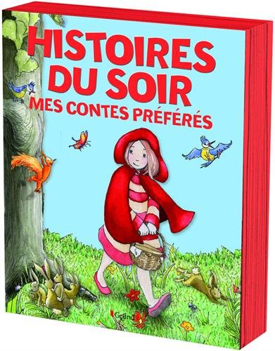 Histoire du soir mes contes préférés