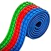 Produktbild 3 Rollen Bausteine Klebeband für Lego, YOUFAN Lego Blocks Klebeband mit selbstklebender Rückseite, Silikon Bausteine Bastelset Klebeband für Lego, 3 Farben 3 Fuß von jedem