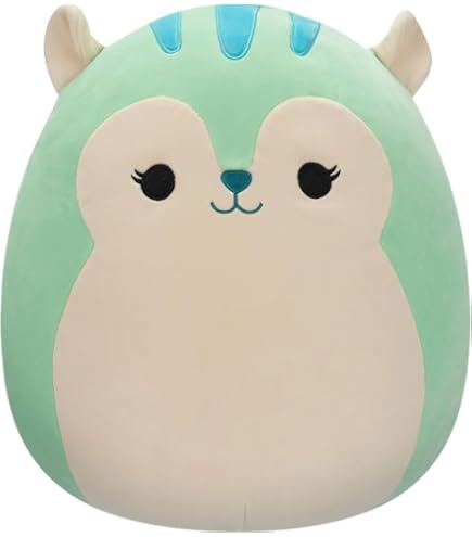 Squishmallows - Peluche Fuzz-A-Mallows Seraphina la Licorne Rose 30 cm | Smyths Toys France