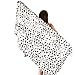 Produktbild Baumwolltuch niedlich Print Strandtuch Poncho Swim Bademantel Pool Decke Rechteckiges Strandtuch, Badetuch Hause, Reisen, Schwimmen, können Badetücher, Baderöcke, Tücher herstellen (Mehrfarbig D)
