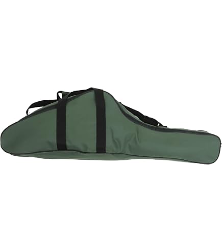 Kettensägen-Tasche Wasserdicht – Für 30,5 Bis 40,6 Cm Säge, Oxford-Stoff, Verstellbare Tragegurte