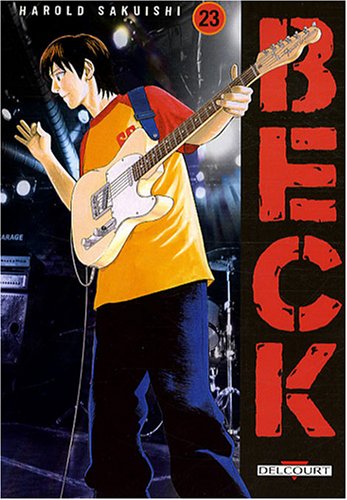 couverture de : Beck 23