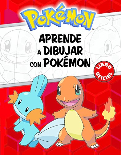 Aprende a dibujar con Pokémon/ Learn to draw with Pokémon