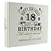 Signography 18th Birthday Photo Album 4x6