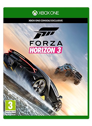 Preisvergleich Produktbild Forza Horizon 3 Xbox One