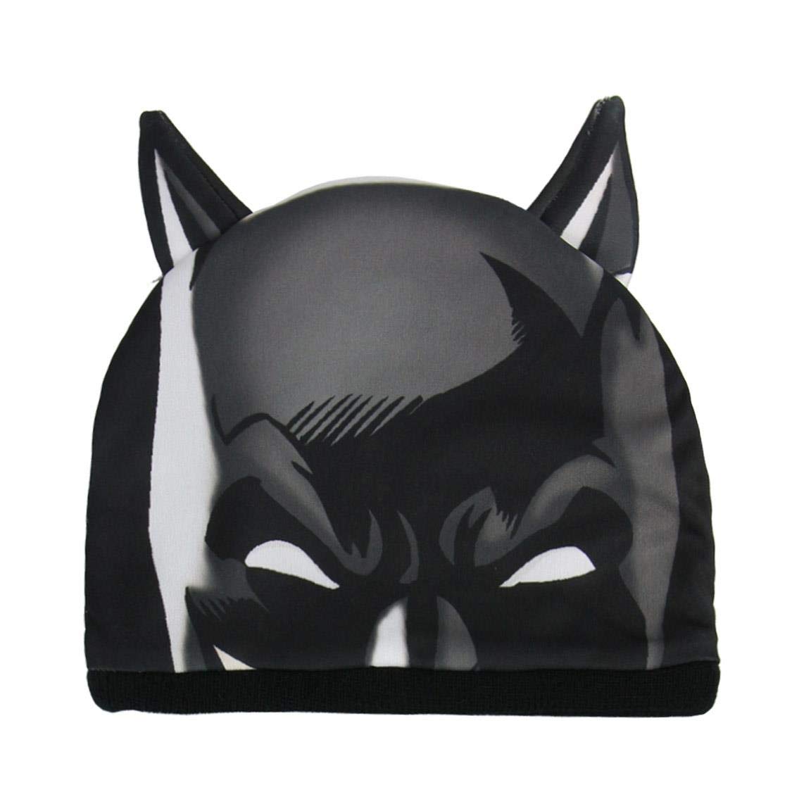 Cerd-Jungen-Mtze-Schal-Handschuh-Set-Conjunto-2-Piezas-Batman-Schwarz-Negro-001-One-Size-Herstellergre-nica
