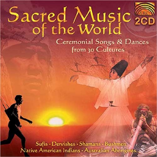 Preisvergleich Produktbild Sacred Music of the World