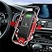 Produktbild Webla Kabelloses Autoladegerät, 10W Entlüftungshalterung für kabelloses Auto-Ladegerät für iPhone, Metall